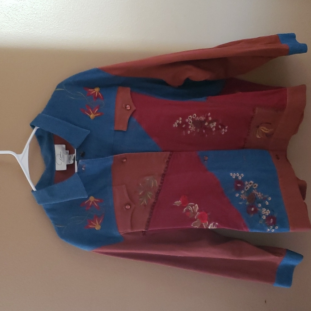 COPY - NWOT Diane's Essentials Jacket
